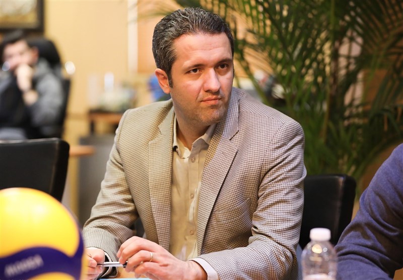 والیبال ,