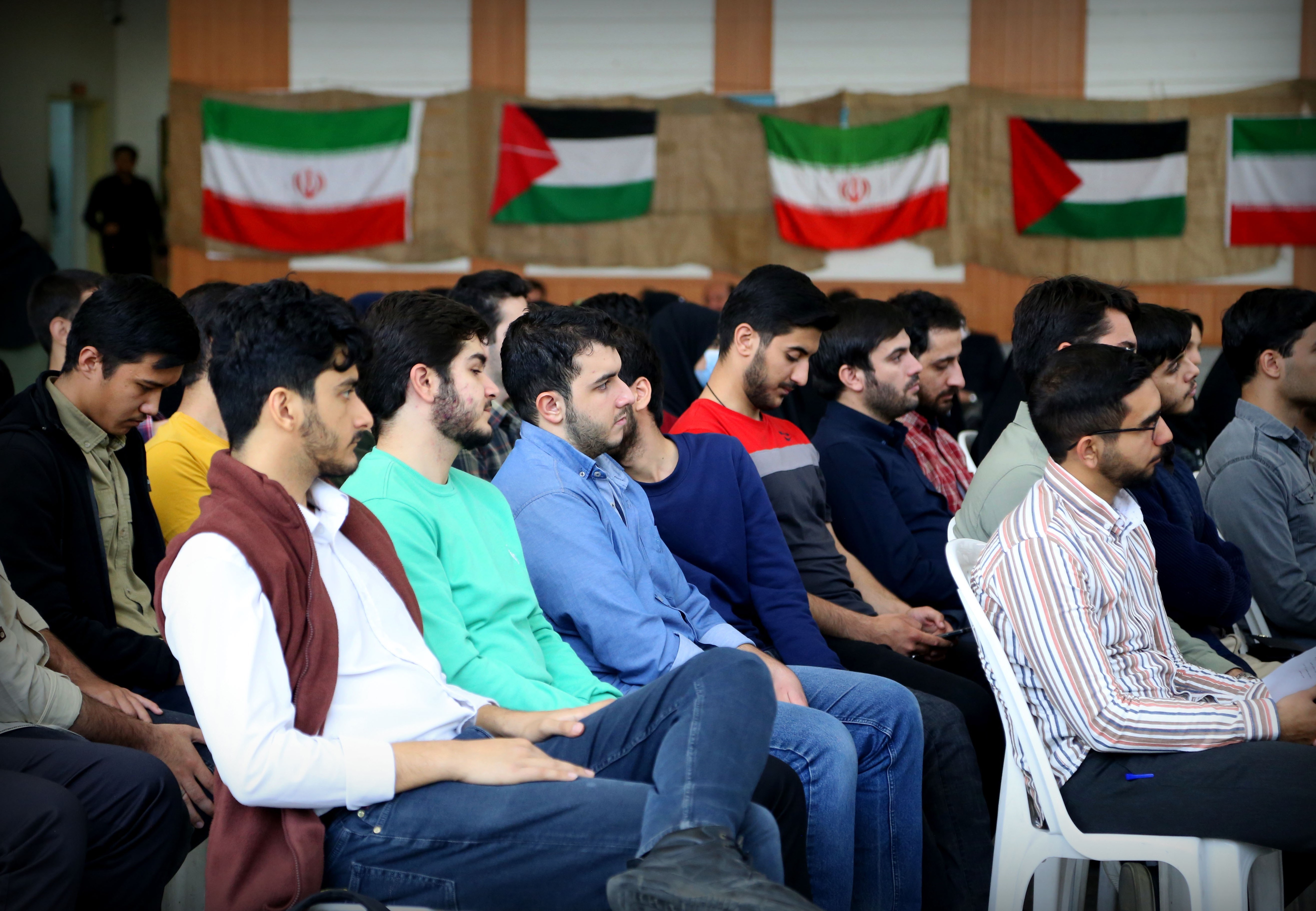 دانشگاه های جمهوری اسلامی ایران , دانشگاه صنعتی خواجه نصیرالدین طوسی | دانشگاه خواجه نصیر , تشکلهای دانشجویی , بیت المقدس , رژیم صهیونیستی (اسرائیل) ,