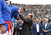 صدیقی: حضور این حجم از تماشاگر در اسفراین اتفاق کم‌نظیری بود