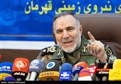 حضور 11 تیپ ارتش در مرزها/ پاسخگوی هرتهدیدی هستیم