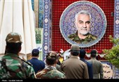 شهید سلیمانی به معنای واقعی کلمه سرباز وطن بود