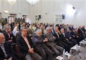آئین بزرگداشت استاد "مصطفی کمال پورتراب" برگزار شد