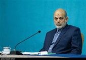 وحیدی دربغداد:آماده همکاری جهت مبارزه باقاچاق موادمخدر هستیم