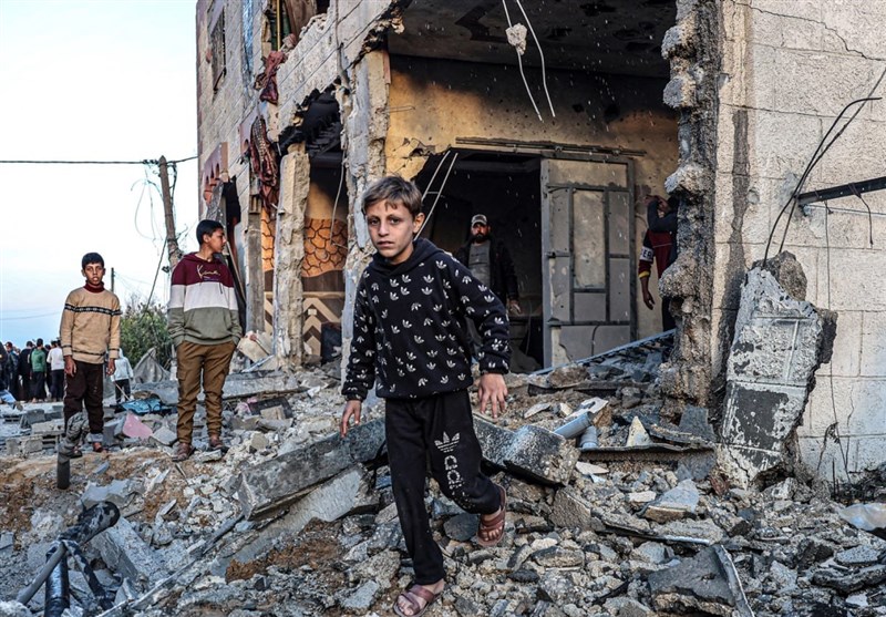 Escalating Israeli Violence in Rafah Leaves Residents in Fear