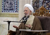 تجلیل آیت الله جوادی آملی از عملیات وعده صادق 2