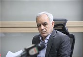 بهاروند: چند برنامه داریم و قطعا لیگ برتر را برگزار می‌کنیم