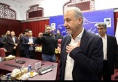 شعار هواداران پرسپولیس علیه درویش و بیرانوند/ نعمتی تشویق شد