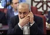 جلسه درویش با مالک باشگاه پرسپولیس