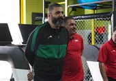 استکی: حقم نیست به خاطر رئیس سابق فدراسیون بوکس تاوان بدهم