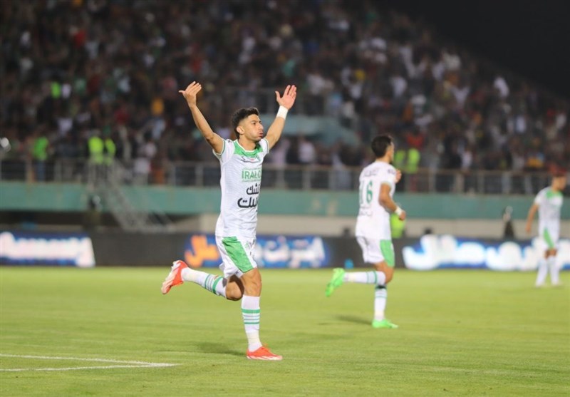 تیم فوتبال آلومینیوم اراک , تیم فوتبال سپاهان اصفهان , تیم فوتبال پرسپولیس ,