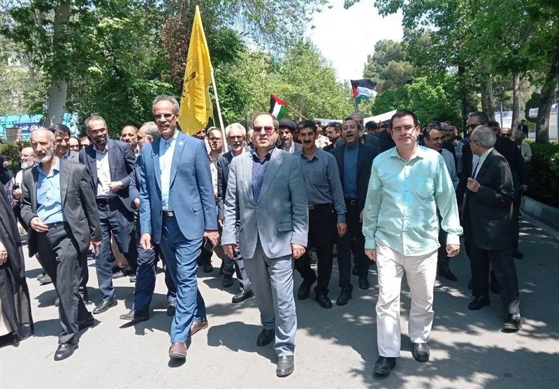 دانشگاه تهران , کشور فلسطین , کشور آمریکا , 