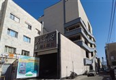 پارکینگ توفیق زنجان افتتاح شد