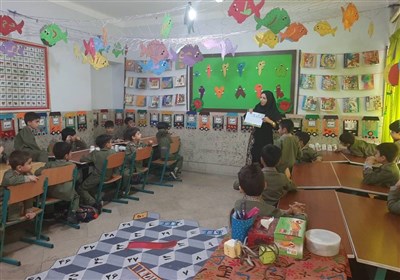 دانش‌آموزان , مدارس دولتی , دبستان , 