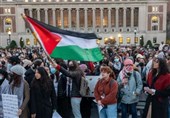 شلیک دانشجویان به حکمرانی غرب