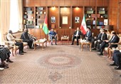 ابراز خرسندی ایران از پیشرفت در روند مناسبات با بورکینافاسو