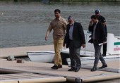 بازدید پولادگر از اردوی تیم ملی پاراکانو