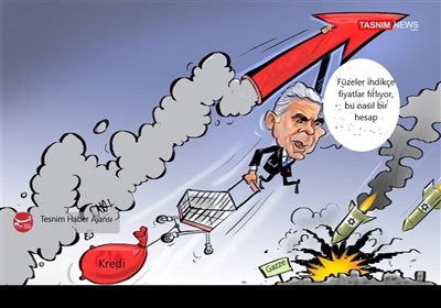 İşgalci İsrail'in ekonomik çöküşü