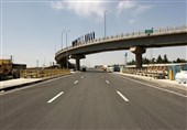 ایجاد دسترسی‌های جدید در شبکه بزرگراهی تهران