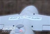 حمله پهپادی مقاومت عراق به اهداف حیاتی در  ایلات اشغالی