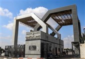 تداوم حملات اشغالگران به غزه و بسته شدن کامل گذرگاه رفح