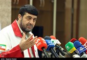 خدمات هلال احمر در اربعین؛ از امداد تا تجهیز بالگردها
