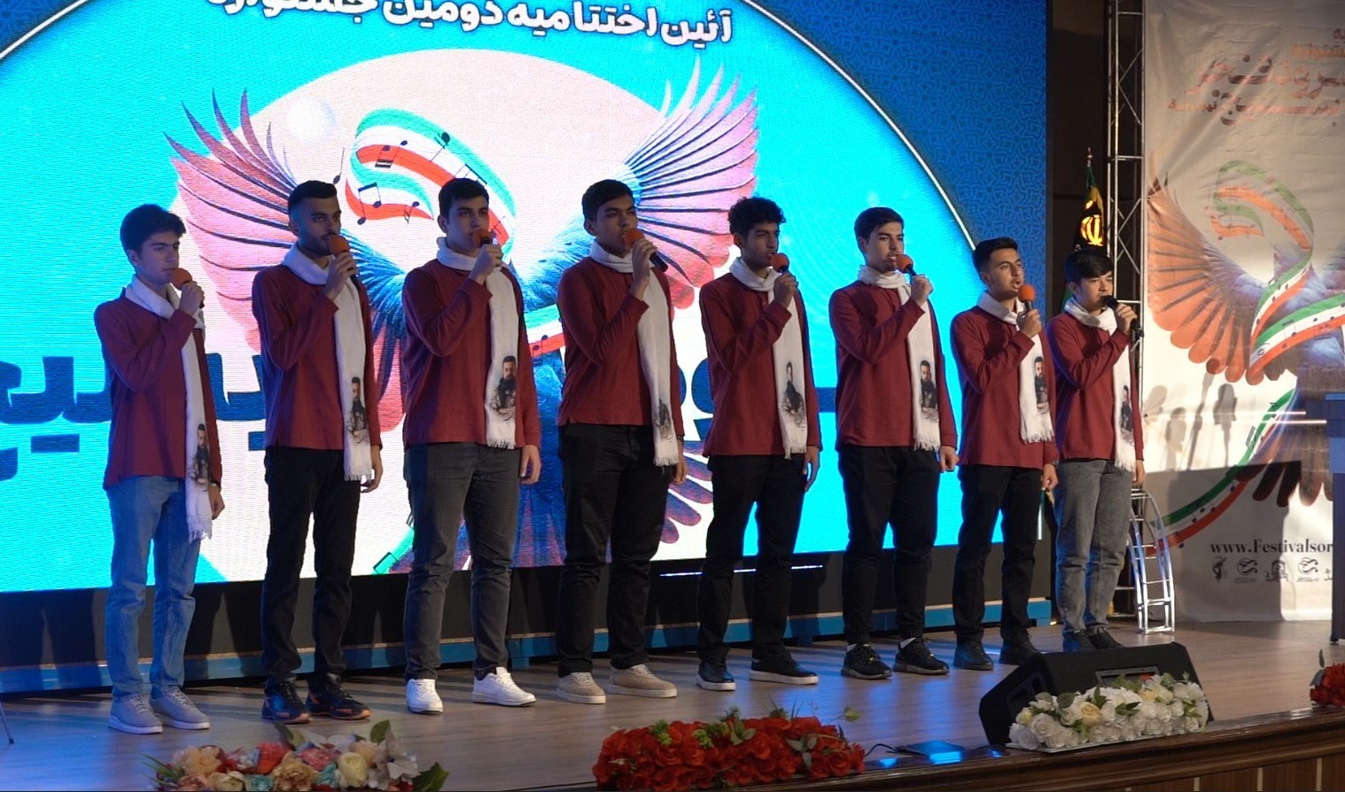 سرود , جشنواره سرود فجر , 
