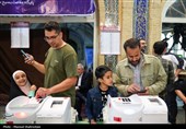 تصویربرداری رأی‌دهندگان مجاز است