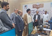 بازدید وزیر اطلاعات از ستاد مرکزی نظارت بر انتخابات