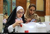 مرحله دوم انتخابات مجلس دوازدهم پایان یافت