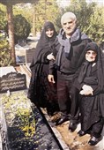 همسر شهید حاجی رحیمی: از لباس محمدهادی فهمیدم چطور شهید شده