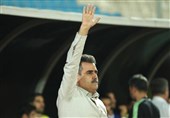 پورموسوی: امیدوارم با همین دست فرمان تا پایان مسابقات برویم