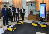 بازدید رئیسی از وزارت ارتباطات/افتتاح 7 پروژه زیرساختی