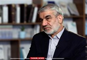 واکنش کدخدایی به دیدار گزارشگر سابق حقوق بشر و مریم رجوی