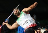 مدال برنز پاپی در پارادوومیدانی جهان پس گرفته شد