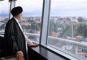کتابی درباره 40 روز پایانی عمر شهید آیت الله رئیسی