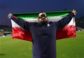 رکوردشکنی علیپور، کسب سهمیه پارالمپیک و اولین طلای ایران