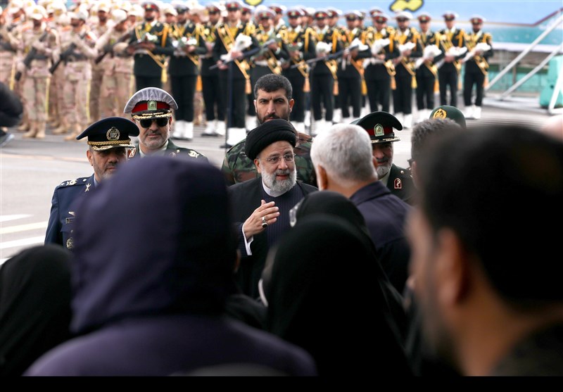 احمدرضا رادان , سید ابراهیم رئیسی , فراجا , 