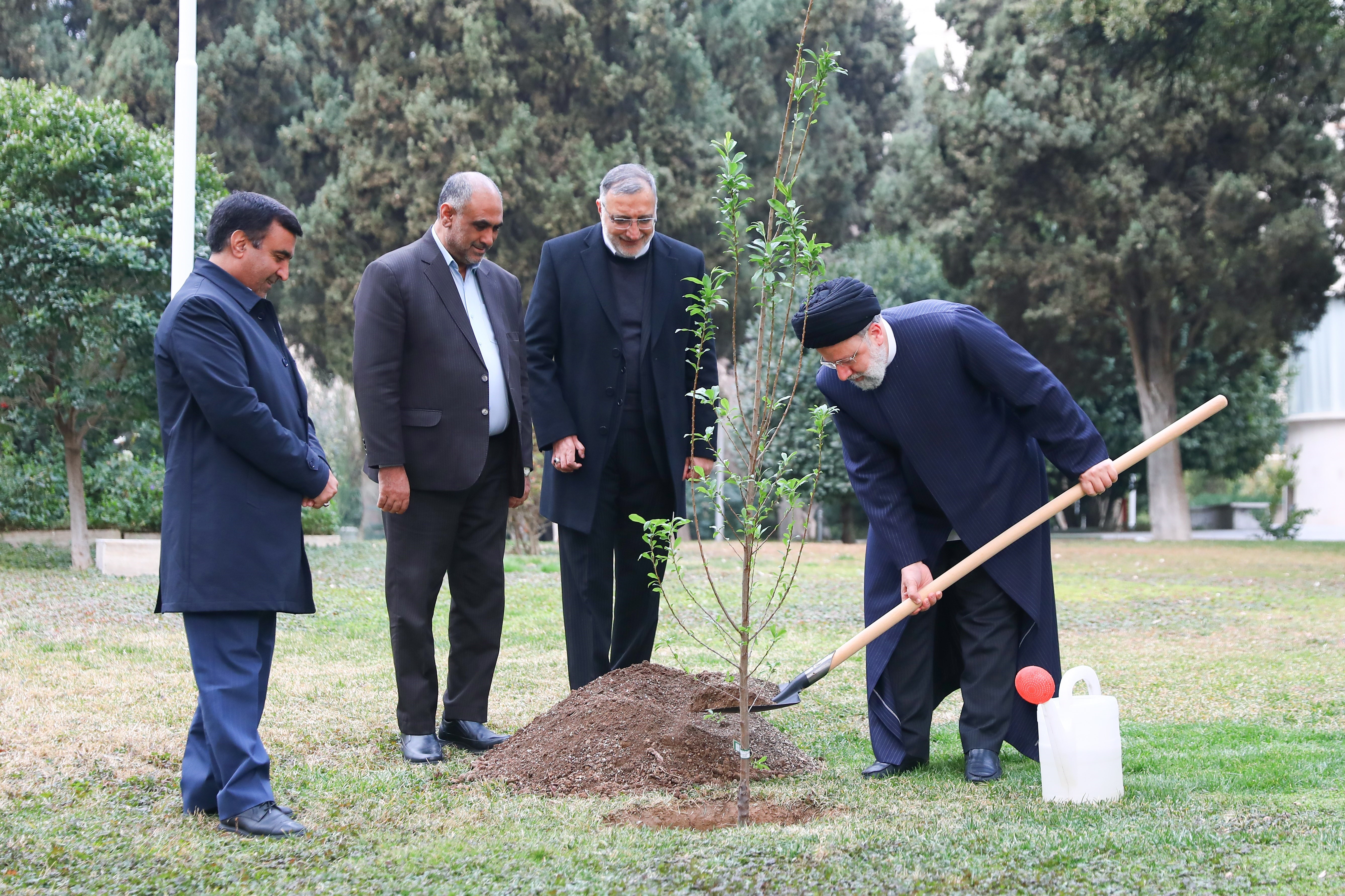 سید ابراهیم رئیسی , حادثه بالگرد رئیس جمهور , 