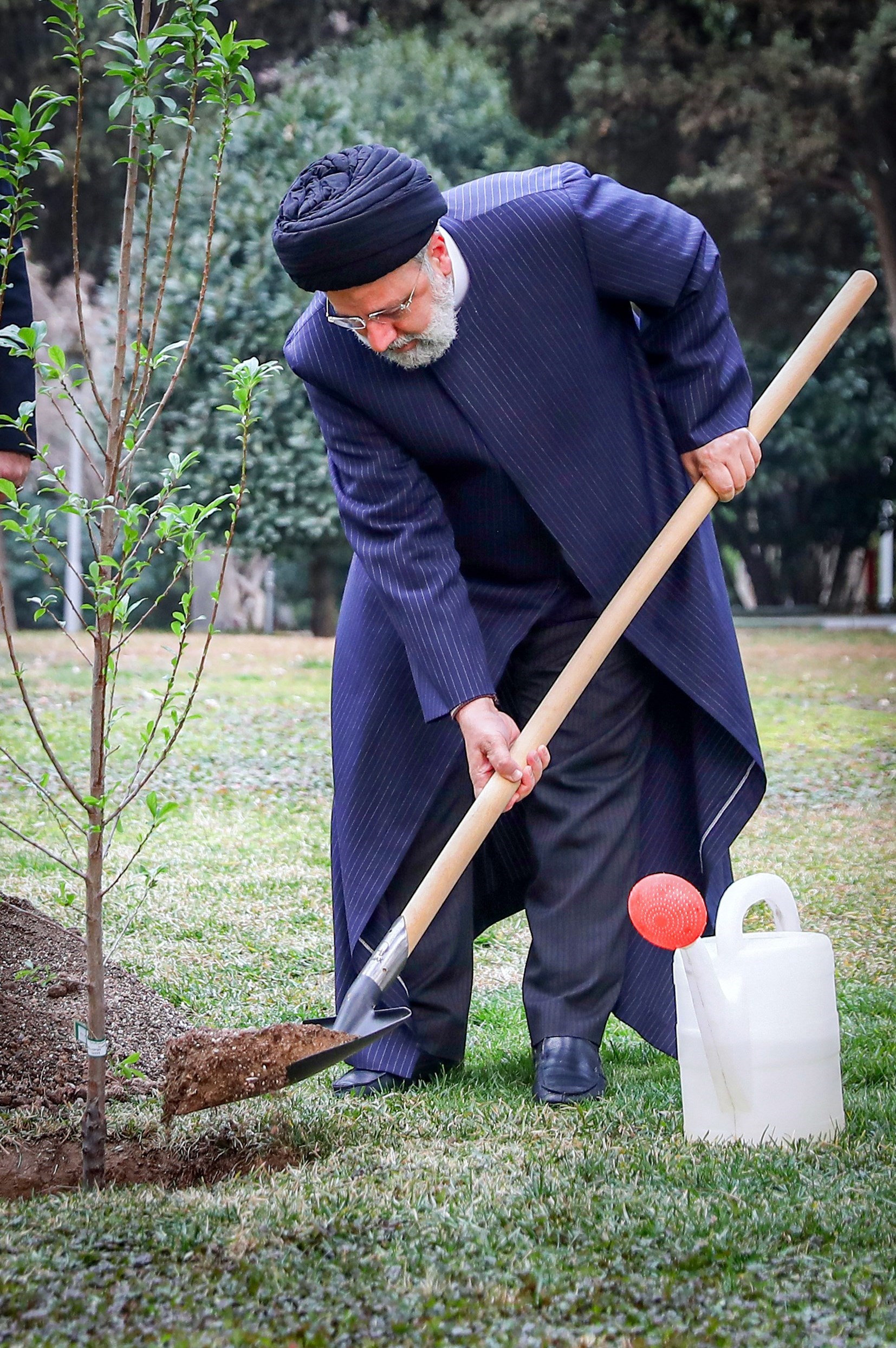 سید ابراهیم رئیسی , حادثه بالگرد رئیس جمهور , 