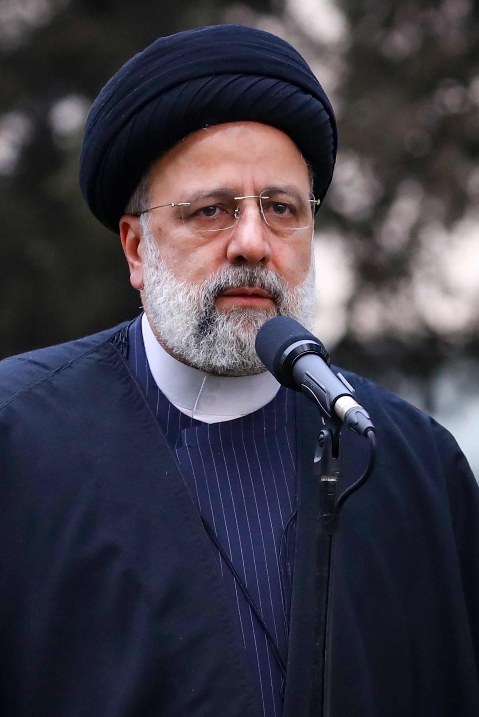 سید ابراهیم رئیسی , حادثه بالگرد رئیس جمهور , 