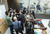نوآوری 4 جوان در صنعت خودرو با تولید سنسور نور و باران