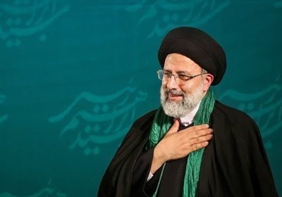 پیام سردار باقرزاده در پی شهادت رئیس جمهور در مقتل شهدا