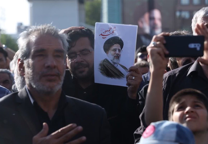 حادثه بالگرد رئیس جمهور ,