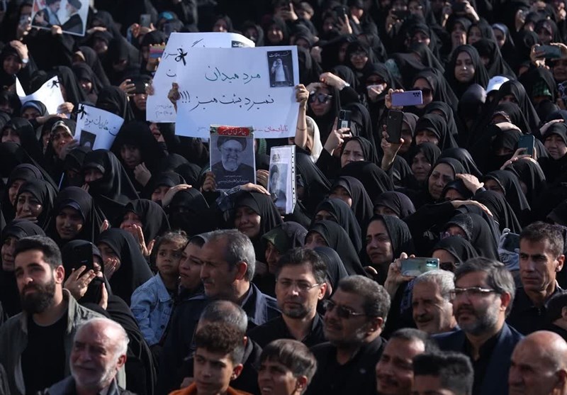 حادثه بالگرد رئیس جمهور ,