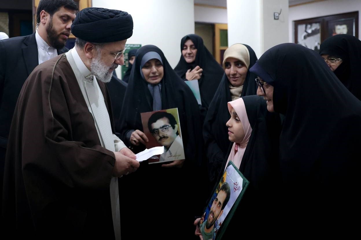 حادثه بالگرد رئیس جمهور , سید ابراهیم رئیسی , 