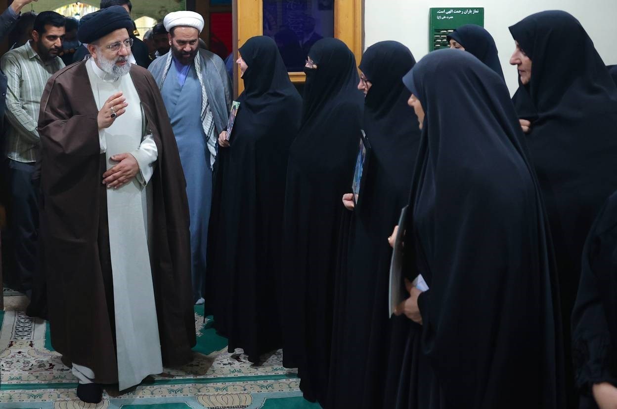 حادثه بالگرد رئیس جمهور , سید ابراهیم رئیسی , 