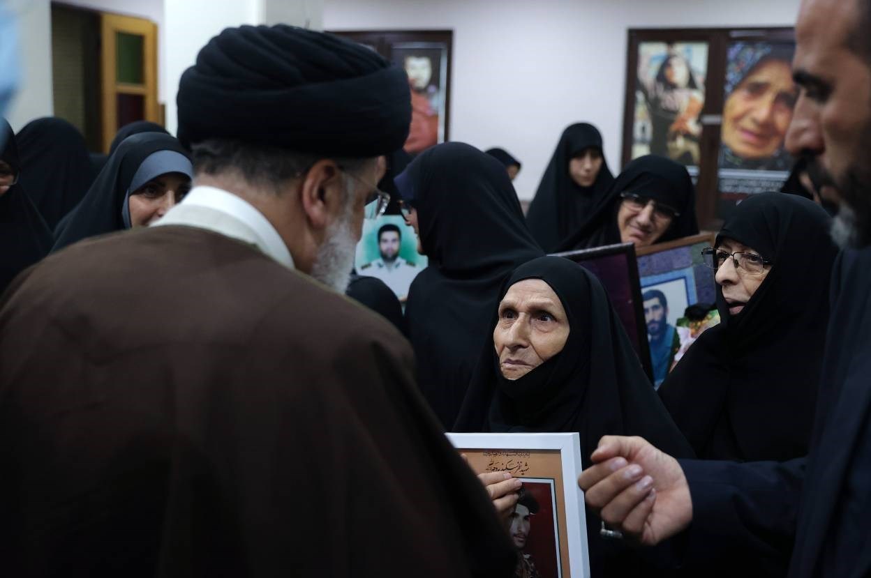 حادثه بالگرد رئیس جمهور , سید ابراهیم رئیسی , 