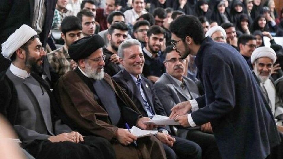 دانشگاه های جمهوری اسلامی ایران , سید ابراهیم رئیسی ,