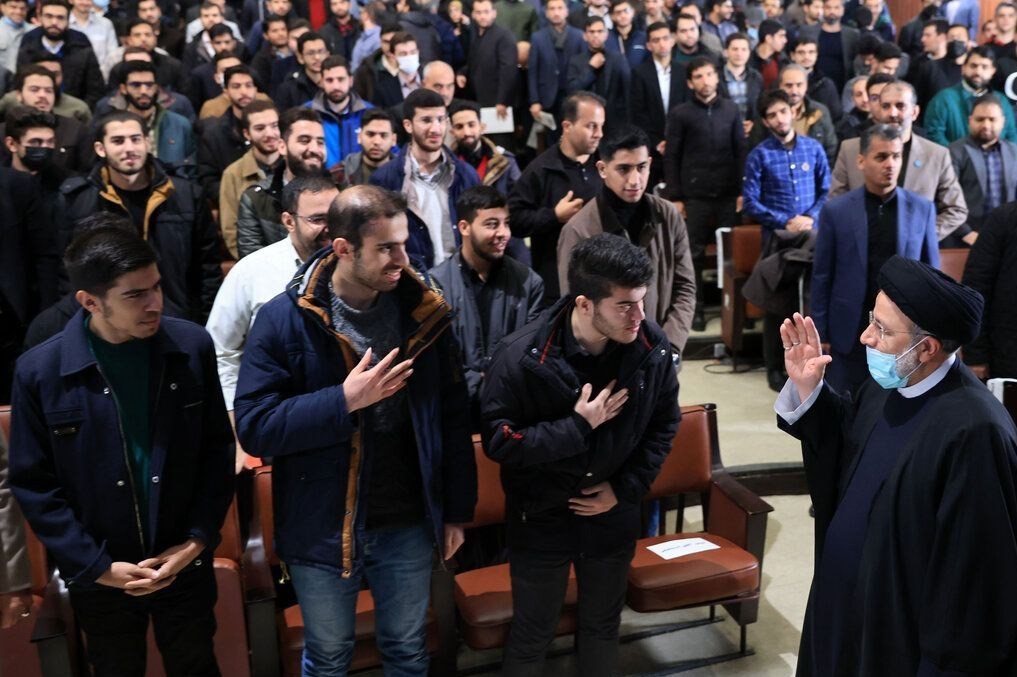 دانشگاه های جمهوری اسلامی ایران , سید ابراهیم رئیسی ,