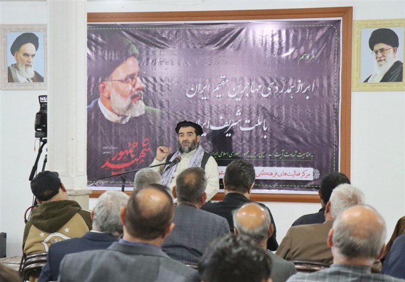 کشور افغانستان , سید ابراهیم رئیسی , مهاجرین افغانستانی ,